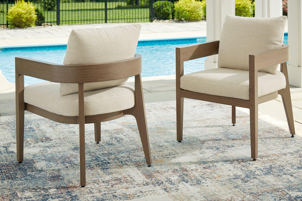 Serene Bay Outdoor Dining Set - House n2 Home Furniture (Manchester,GA)