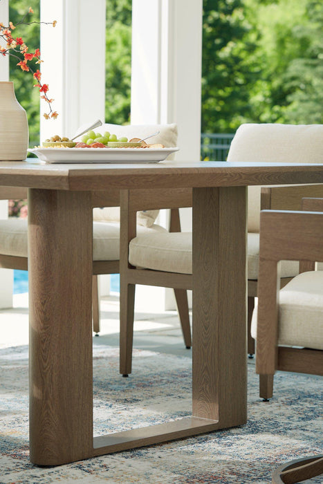 Serene Bay Outdoor Dining Set - House n2 Home Furniture (Manchester,GA)