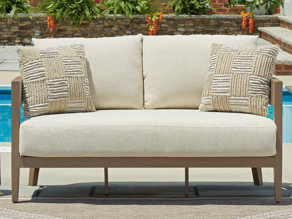 Serene Bay Outdoor Seating Set - House n2 Home Furniture (Manchester,GA)