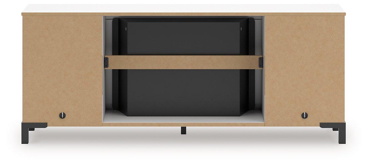 Brollevi 60" TV Stand with Electric Fireplace - House n2 Home Furniture (Manchester,GA)