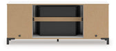 Brollevi 60" TV Stand with Electric Fireplace - House n2 Home Furniture (Manchester,GA)