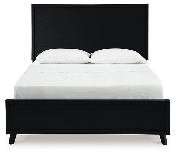 Danziar Bed - House n2 Home Furniture (Manchester,GA)