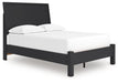 Danziar Bed - House n2 Home Furniture (Manchester,GA)