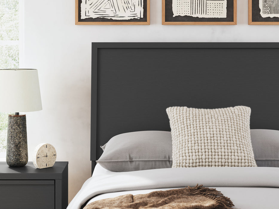 Danziar Bed - House n2 Home Furniture (Manchester,GA)