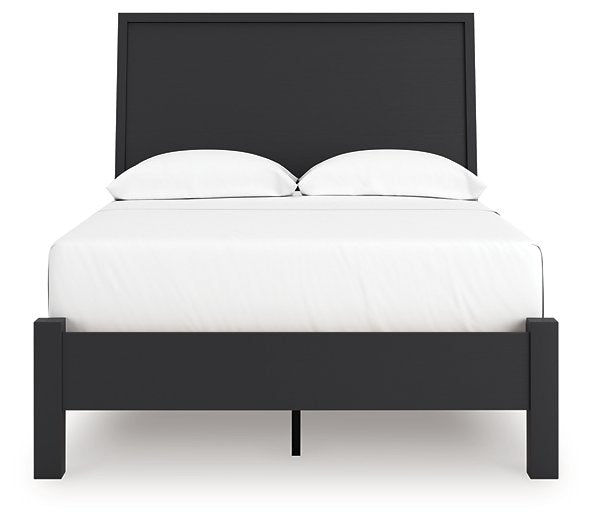 Danziar Bed - House n2 Home Furniture (Manchester,GA)