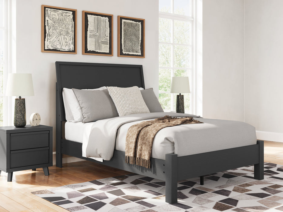 Danziar Bed - House n2 Home Furniture (Manchester,GA)