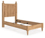 Aleaport Bed - House n2 Home Furniture (Manchester,GA)