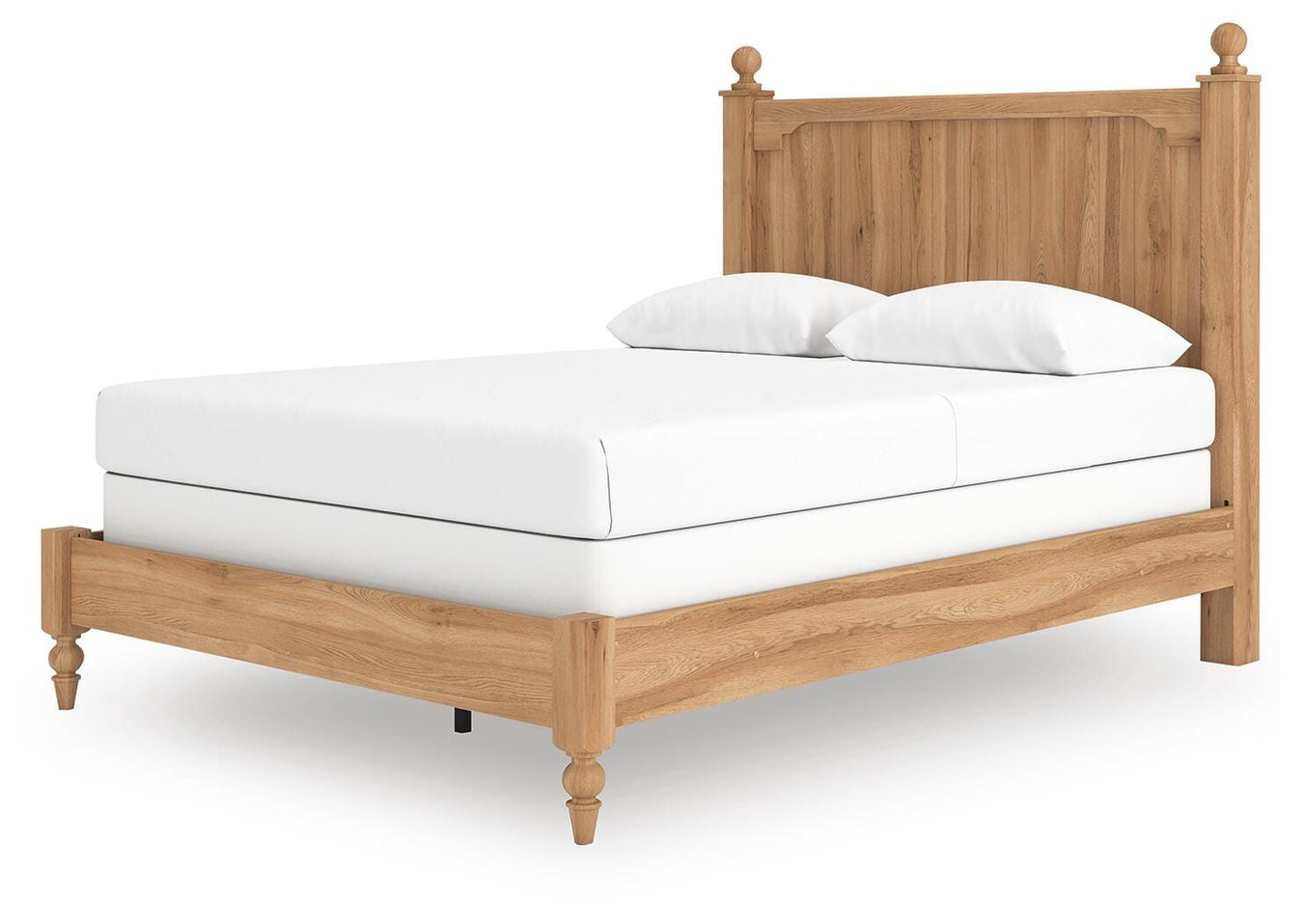 Panel Bed