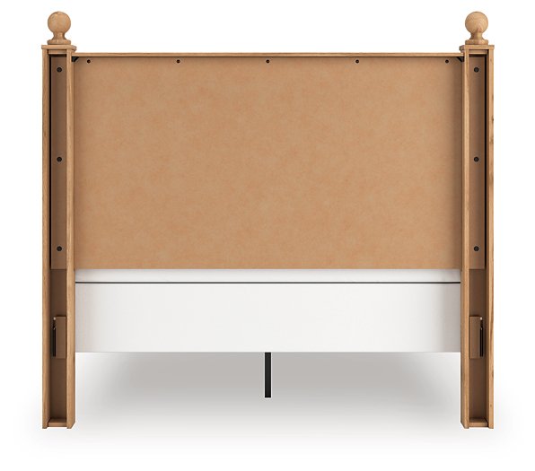 Aleaport Bed - House n2 Home Furniture (Manchester,GA)