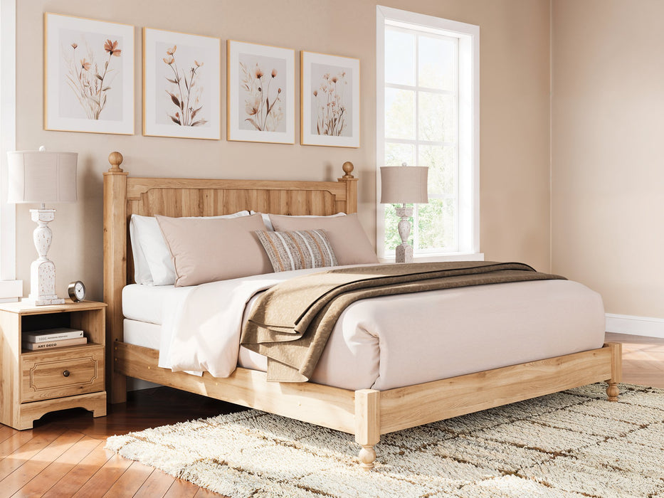 Aleaport Bed - House n2 Home Furniture (Manchester,GA)