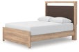 Kinlanni Upholstered Bed - House n2 Home Furniture (Manchester,GA)