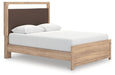Kinlanni Upholstered Bed - House n2 Home Furniture (Manchester,GA)