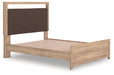 Kinlanni Upholstered Bed - House n2 Home Furniture (Manchester,GA)