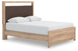 Kinlanni Upholstered Bed - House n2 Home Furniture (Manchester,GA)