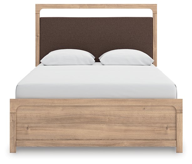 Kinlanni Upholstered Bed - House n2 Home Furniture (Manchester,GA)
