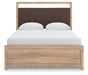 Kinlanni Upholstered Bed - House n2 Home Furniture (Manchester,GA)