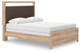 Kinlanni Upholstered Bed - House n2 Home Furniture (Manchester,GA)