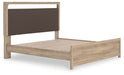 Kinlanni Upholstered Bed - House n2 Home Furniture (Manchester,GA)
