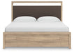 Kinlanni Upholstered Bed - House n2 Home Furniture (Manchester,GA)