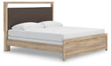 Kinlanni Upholstered Bed - House n2 Home Furniture (Manchester,GA)