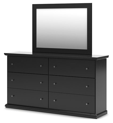 Maribel Dresser and Mirror - House n2 Home Furniture (Manchester,GA)