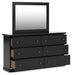 Maribel Dresser and Mirror - House n2 Home Furniture (Manchester,GA)