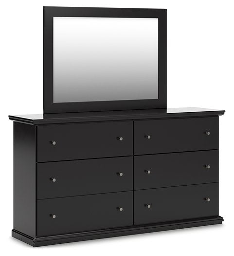 Maribel Dresser and Mirror - House n2 Home Furniture (Manchester,GA)