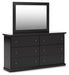 Maribel Dresser and Mirror - House n2 Home Furniture (Manchester,GA)