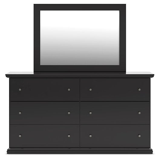 Maribel Dresser and Mirror - House n2 Home Furniture (Manchester,GA)