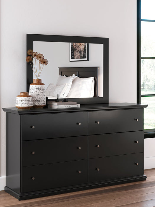 Maribel Dresser and Mirror - House n2 Home Furniture (Manchester,GA)