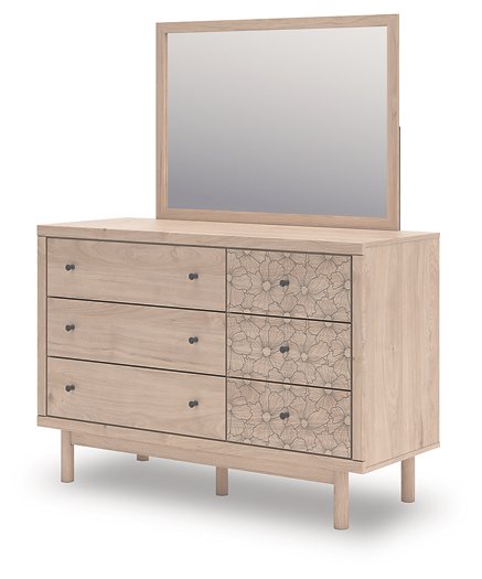 Arloster Dresser and Mirror - House n2 Home Furniture (Manchester,GA)