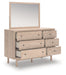 Arloster Dresser and Mirror - House n2 Home Furniture (Manchester,GA)