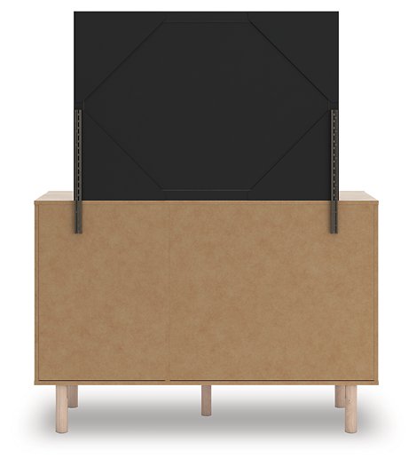 Arloster Dresser and Mirror - House n2 Home Furniture (Manchester,GA)
