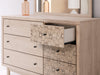 Arloster Dresser and Mirror - House n2 Home Furniture (Manchester,GA)