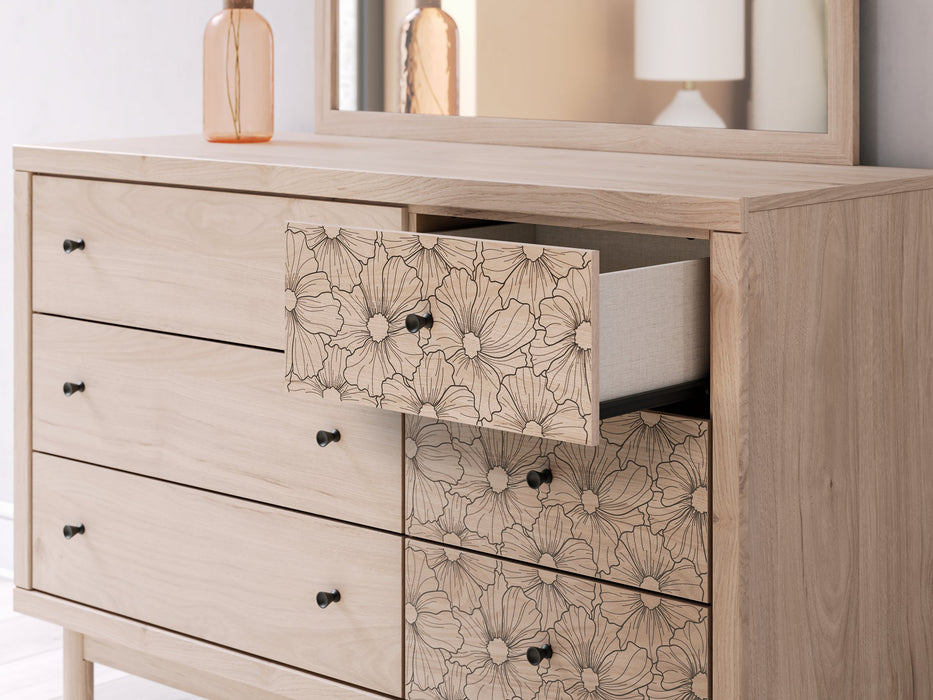 Arloster Dresser and Mirror - House n2 Home Furniture (Manchester,GA)