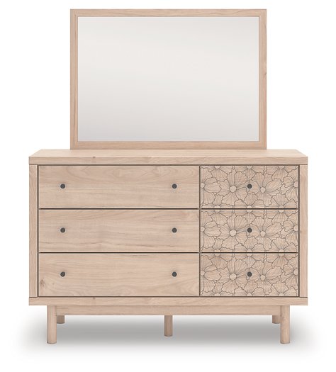 Arloster Dresser and Mirror - House n2 Home Furniture (Manchester,GA)
