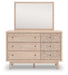 Arloster Dresser and Mirror - House n2 Home Furniture (Manchester,GA)