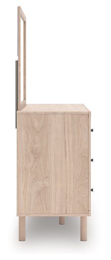 Arloster Dresser and Mirror - House n2 Home Furniture (Manchester,GA)