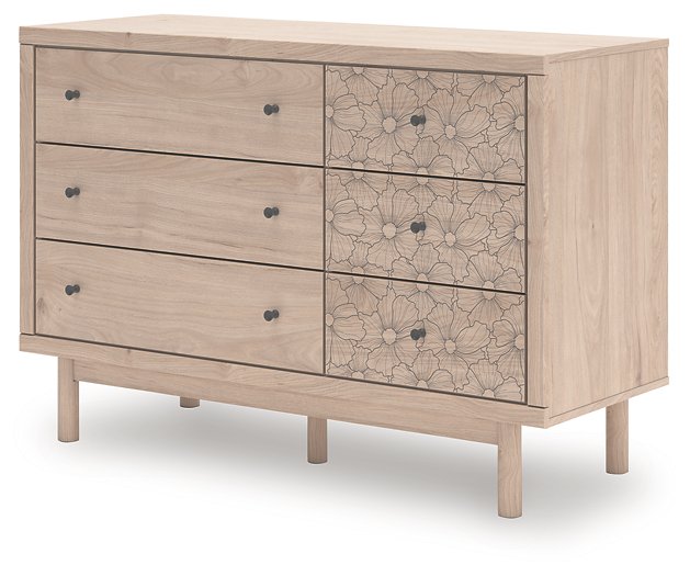 Arloster Dresser and Mirror - House n2 Home Furniture (Manchester,GA)