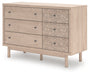Arloster Dresser and Mirror - House n2 Home Furniture (Manchester,GA)