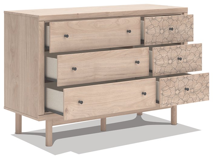 Arloster Dresser and Mirror - House n2 Home Furniture (Manchester,GA)