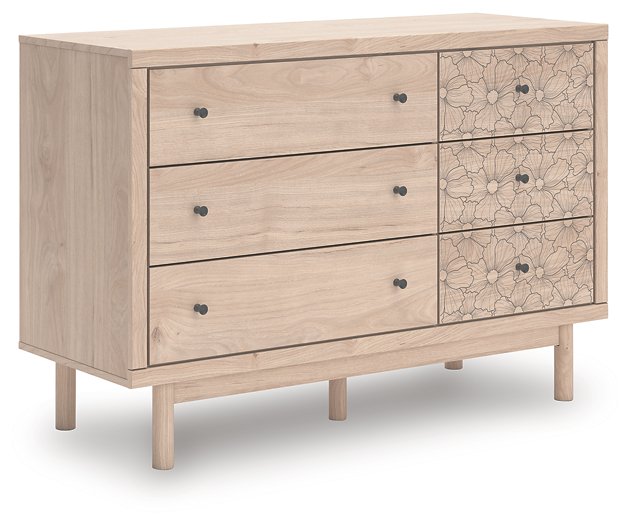 Arloster Dresser and Mirror - House n2 Home Furniture (Manchester,GA)