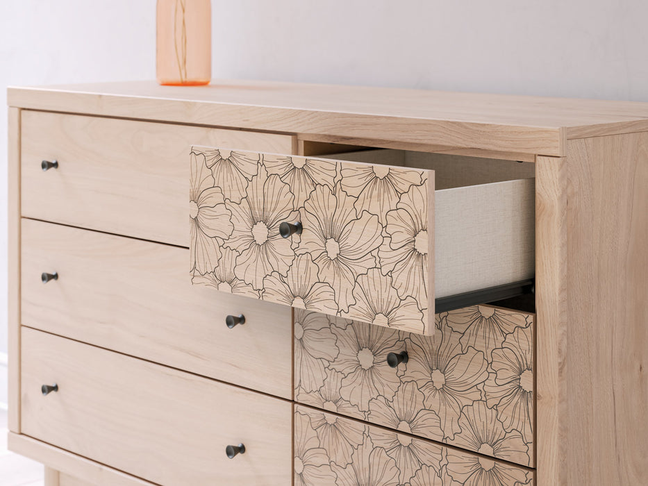 Arloster Dresser and Mirror - House n2 Home Furniture (Manchester,GA)