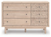 Arloster Dresser and Mirror - House n2 Home Furniture (Manchester,GA)