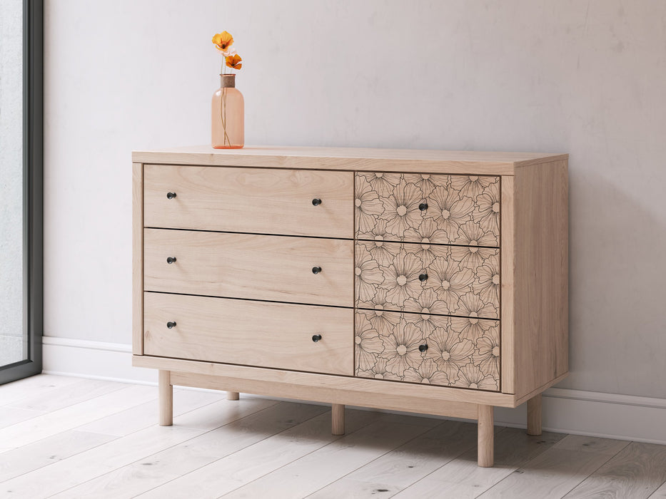 Arloster Dresser and Mirror - House n2 Home Furniture (Manchester,GA)