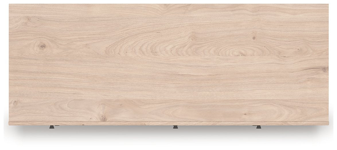 Arloster Dresser and Mirror - House n2 Home Furniture (Manchester,GA)