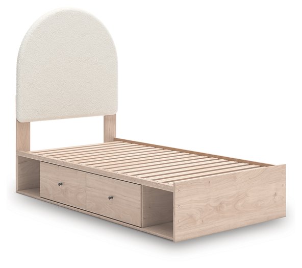 Arloster Upholstered Bed - House n2 Home Furniture (Manchester,GA)