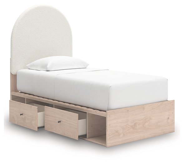 Arloster Upholstered Bed - House n2 Home Furniture (Manchester,GA)