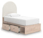 Arloster Upholstered Bed - House n2 Home Furniture (Manchester,GA)