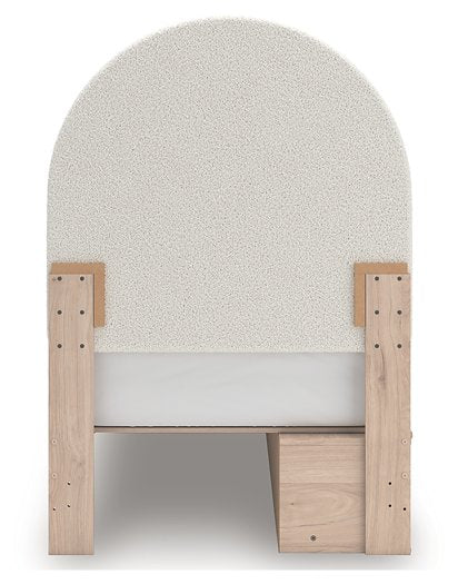 Arloster Upholstered Bed - House n2 Home Furniture (Manchester,GA)